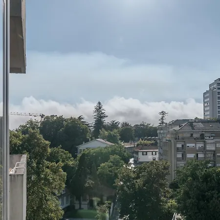 Palácio De Cristal, By Mycelia