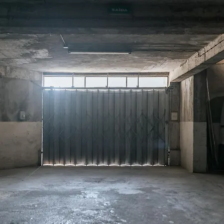 Palacio De Cristal, By Mycelia Апартаменты Порту