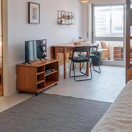 Apartament Palacio De Cristal, By Mycelia *