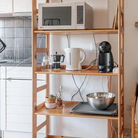 Palácio De Cristal, By Mycelia Apartamento Oporto