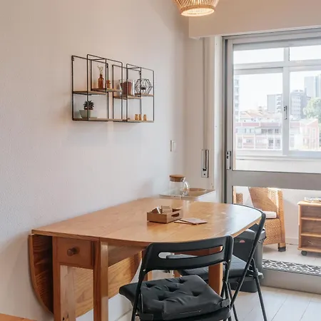 Palácio De Cristal, By Mycelia Apartamento Oporto