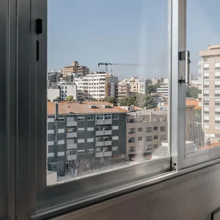 Palácio De Cristal, By Mycelia Apartamento Oporto