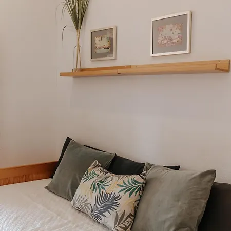 Apartamento Palácio De Cristal, By Mycelia