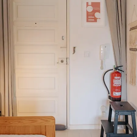 Palacio De Cristal, By Mycelia Апартаменты *