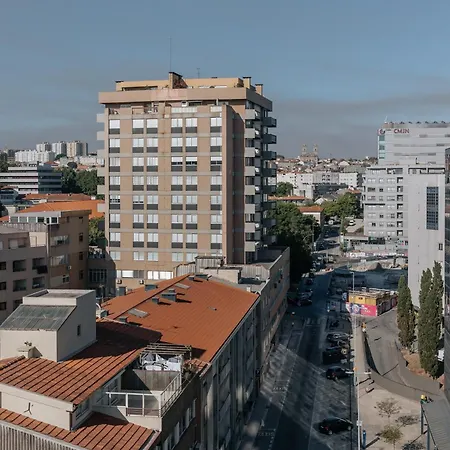 Apartamento Palácio De Cristal, By Mycelia *