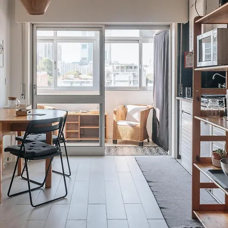 Apartamento Palácio De Cristal, By Mycelia Oporto