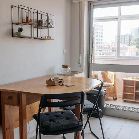 Apartamento Palacio De Cristal, By Mycelia Porto