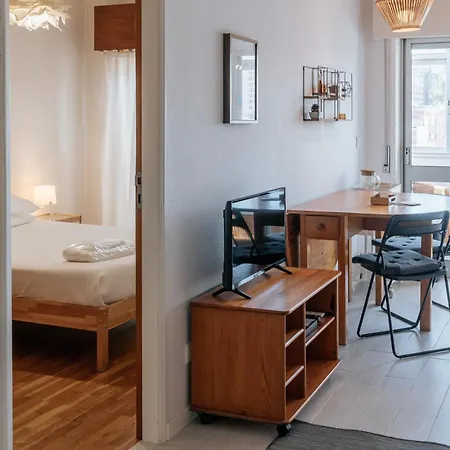 Palacio De Cristal, By Mycelia Apartament Porto