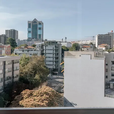 Palácio De Cristal, By Mycelia Apartamento Oporto