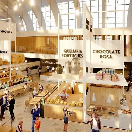 Palacio De Cristal, By Mycelia