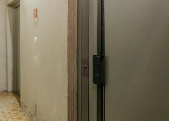 Lejlighed Palacio De Cristal, By Mycelia Porto