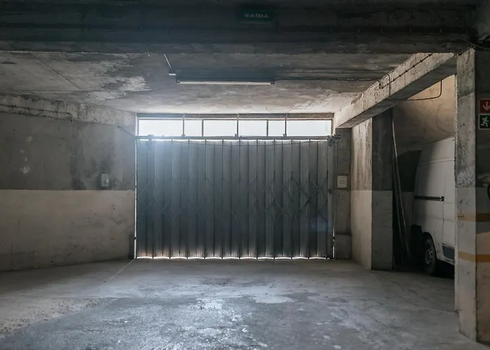 Palacio De Cristal, By Mycelia Lejlighed Porto