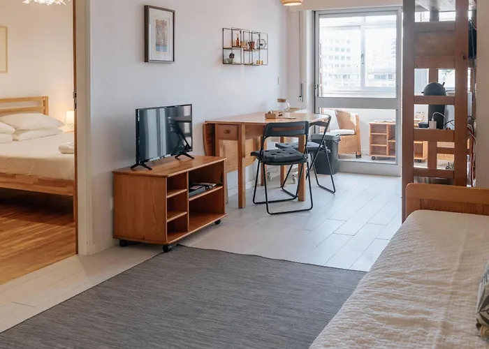 Lägenhet Palacio De Cristal, By Mycelia *