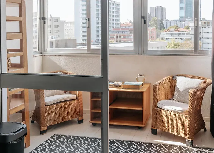 Palacio De Cristal, By Mycelia Lägenhet