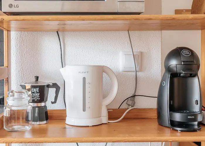 Lejlighed Palacio De Cristal, By Mycelia