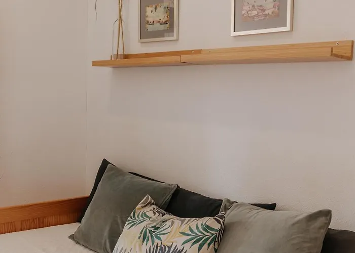 Lejlighed Palacio De Cristal, By Mycelia