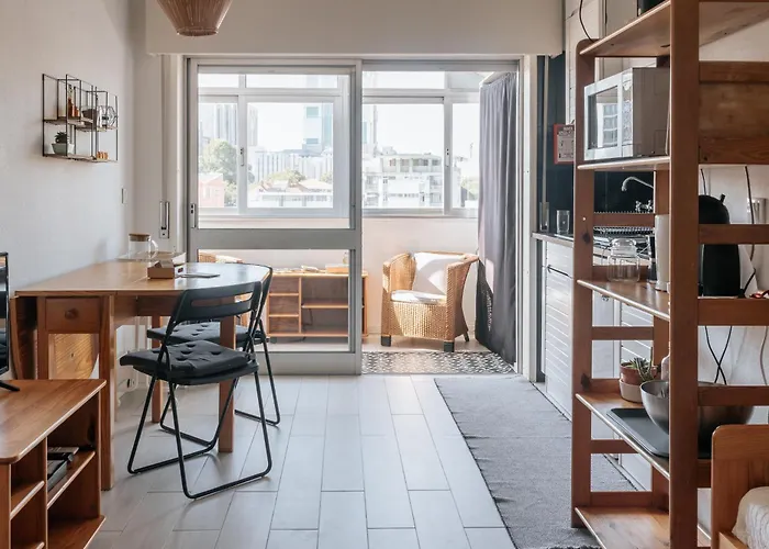 Lägenhet Palacio De Cristal, By Mycelia Oporto