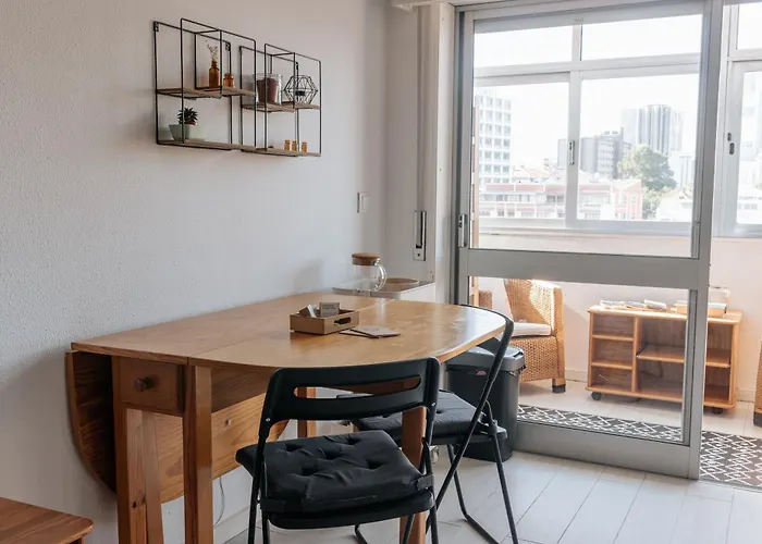 Lejlighed Palacio De Cristal, By Mycelia Porto