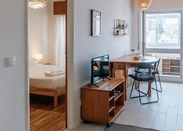 Palacio De Cristal, By Mycelia Lägenhet Oporto