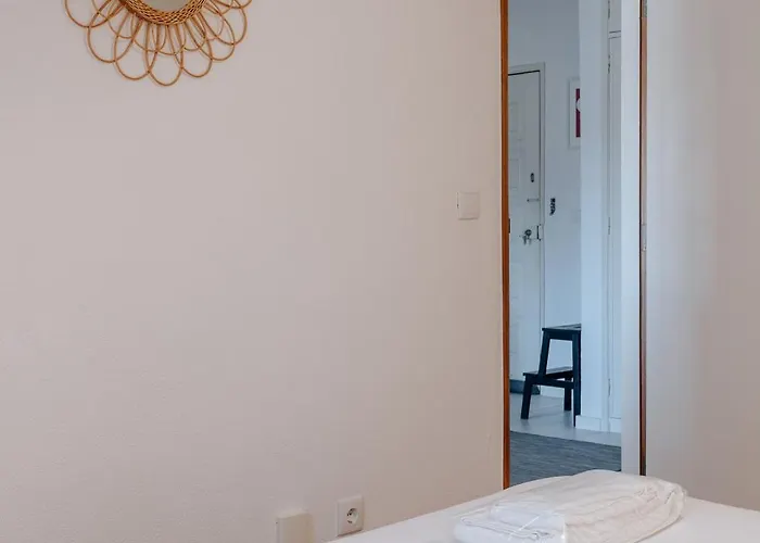 Palacio De Cristal, By Mycelia Lägenhet