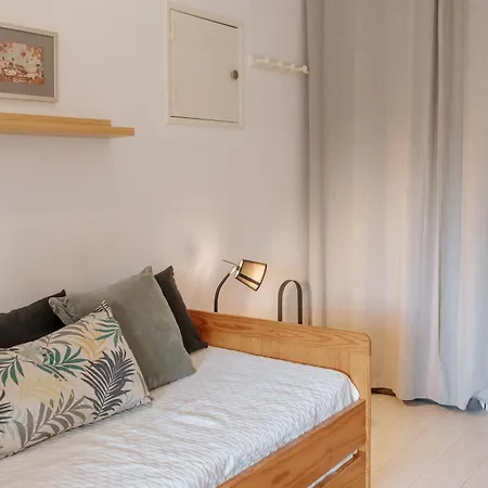 Apartament Palacio De Cristal, By Mycelia *