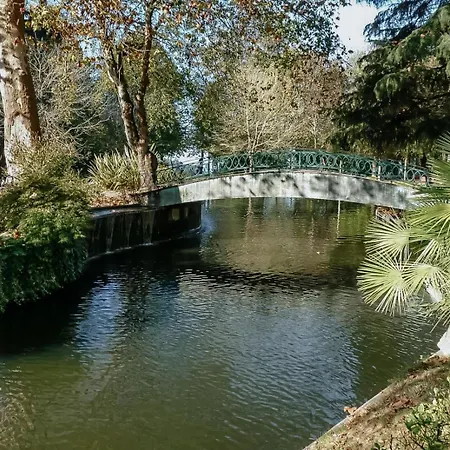 Apartmán Palacio De Cristal, By Mycelia Porto
