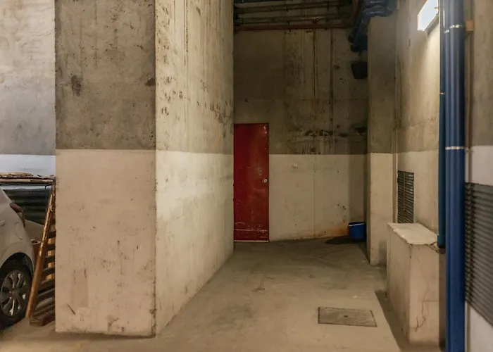 Apartment Palacio De Cristal, By Mycelia *