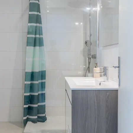 Daire Palacio De Cristal, By Mycelia