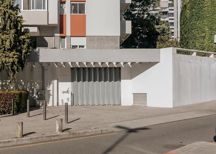 Appartamento Palácio De Cristal, By Mycelia *