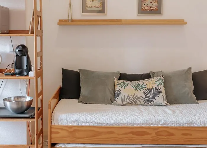 Appartamento Palácio De Cristal, By Mycelia