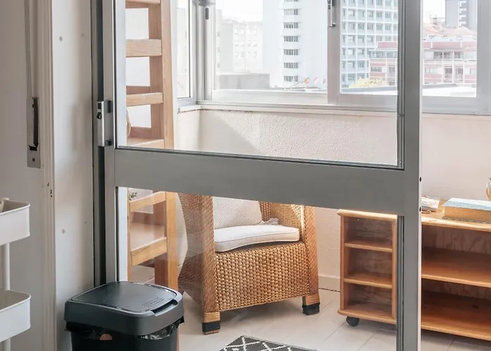 Appartamento Palácio De Cristal, By Mycelia