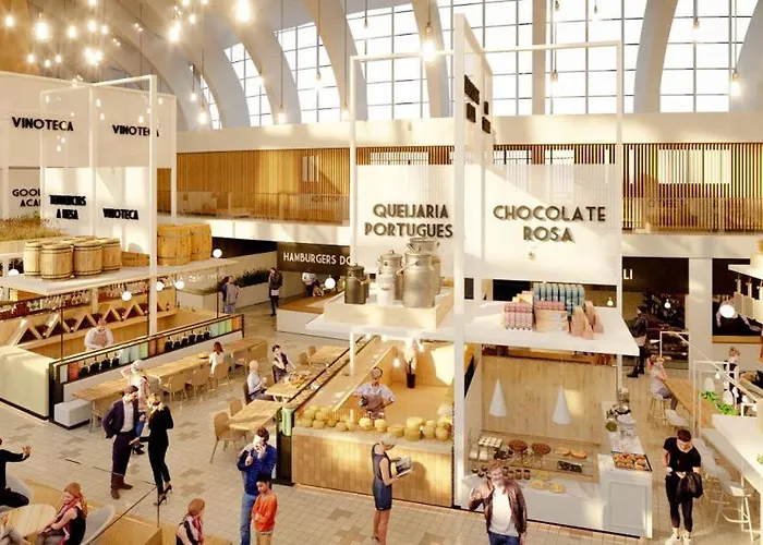 Palácio De Cristal, By Mycelia