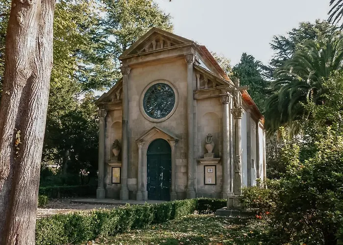 Appartamento Palácio De Cristal, By Mycelia *